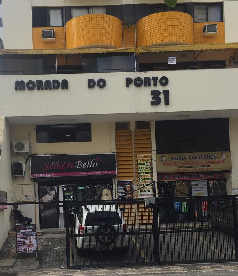Loft Morada Do Porto Διαμέρισμα Σαλβαντόρ Εξωτερικό φωτογραφία